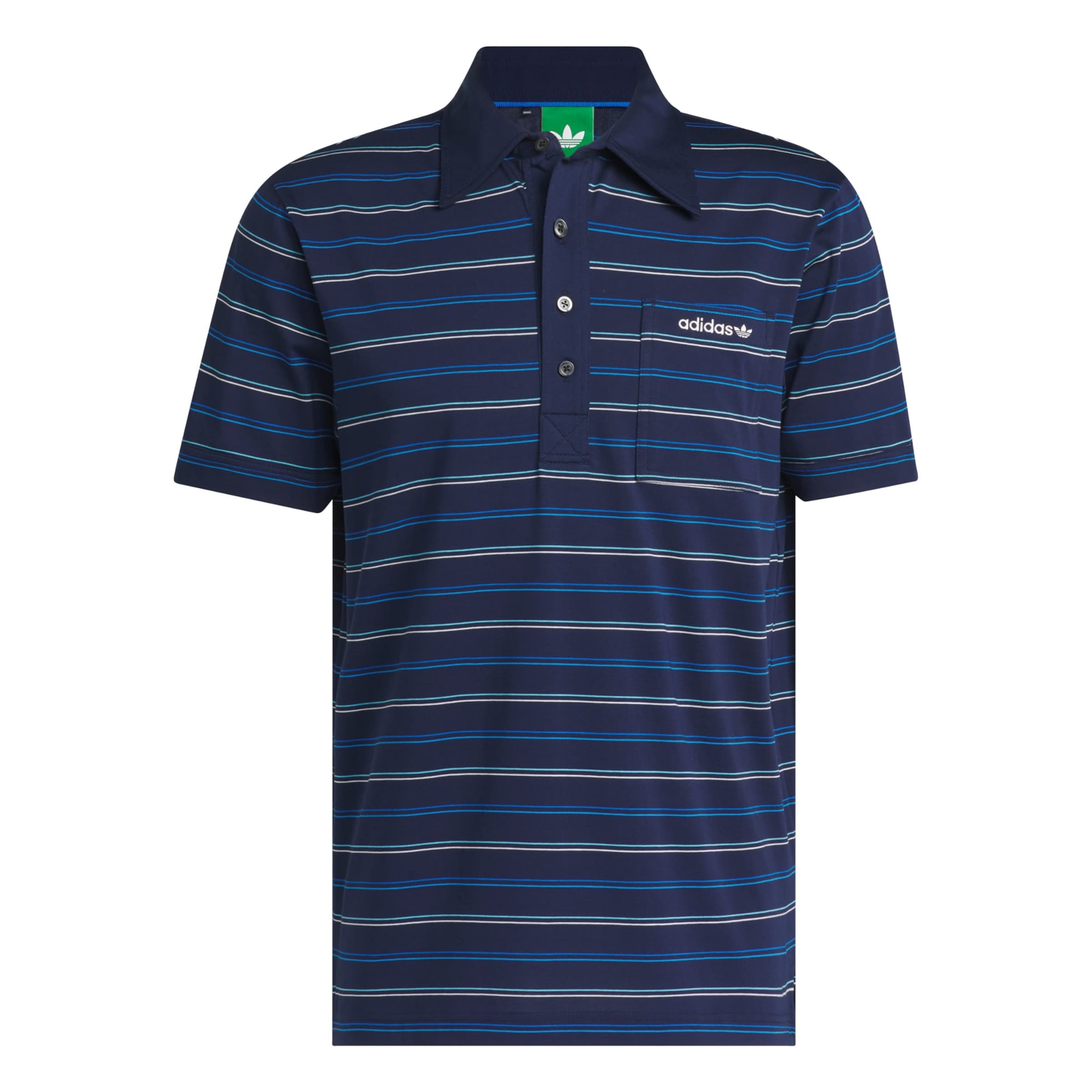 Adidas Originals Поло в цвете Navy, Aqua
Adidas Originals Поло в цвете Navy, Aqua