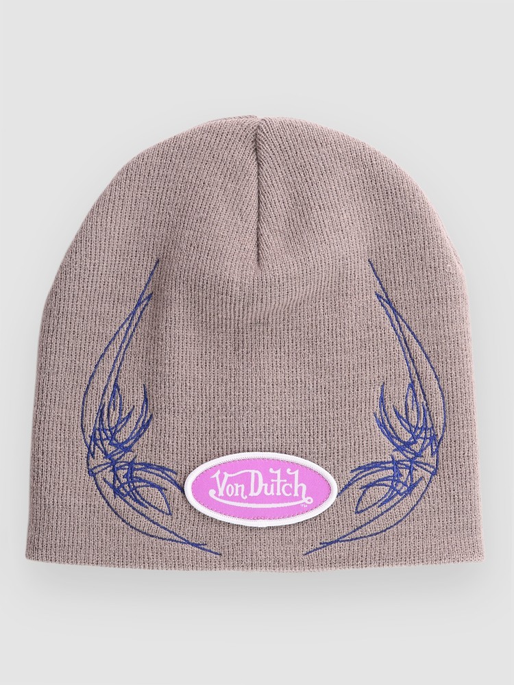 Шапка Von Dutch Doberpin Beanie, mauve
Шапка Von Dutch Doberpin Beanie, mauve