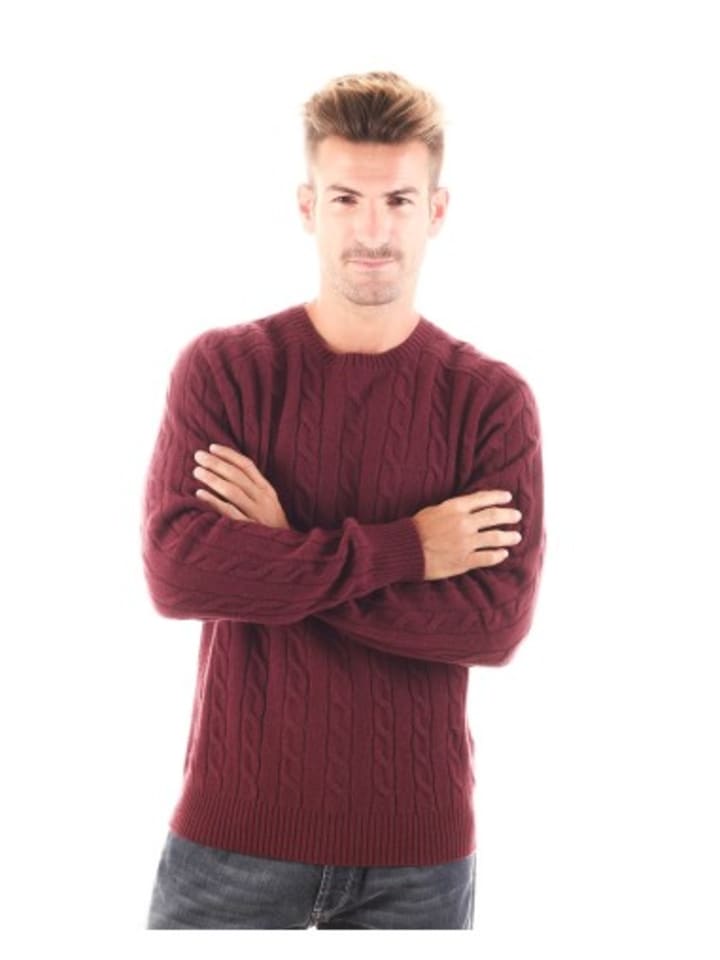 Пуловер Gant, цвет granat
Пуловер Gant, цвет granat