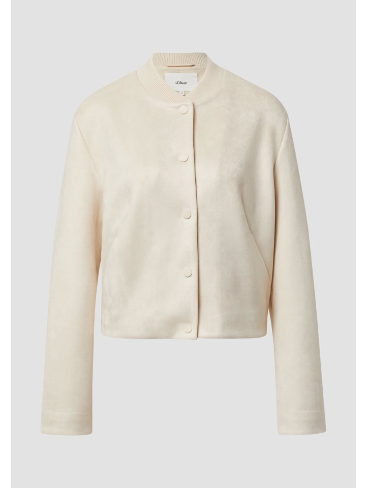 Куртка для дома в цвете 0805_cream s.Oliver
Куртка для дома в цвете 0805_cream s.Oliver