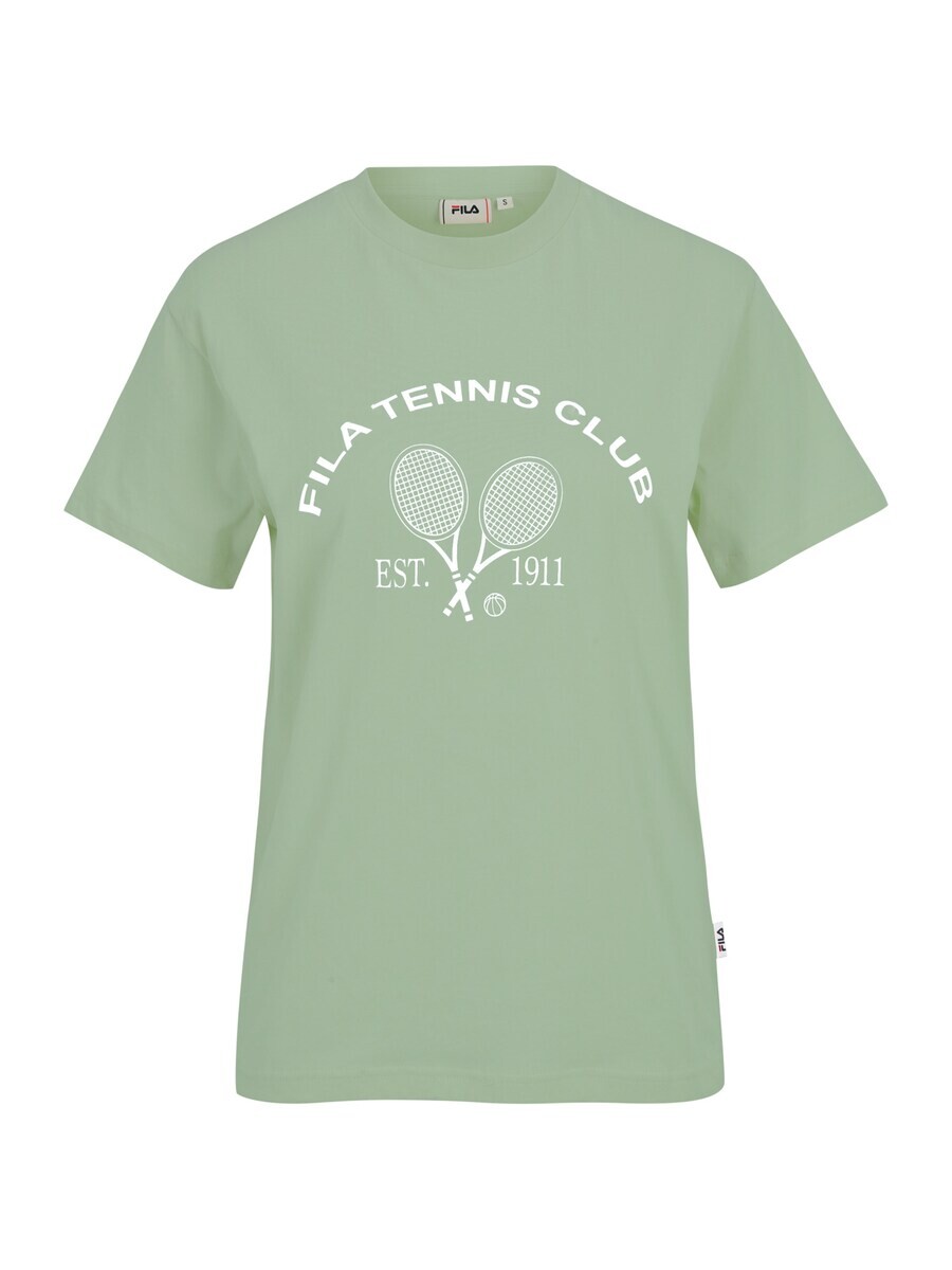 Футболка Fila, цвет Pastel Green
Футболка Fila, цвет Pastel Green