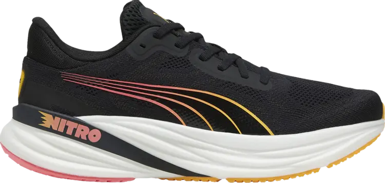 Кроссовки Magnify Nitro 2 'Black Sun Stream', черный
Кроссовки Magnify Nitro 2 'Black Sun Stream', черный