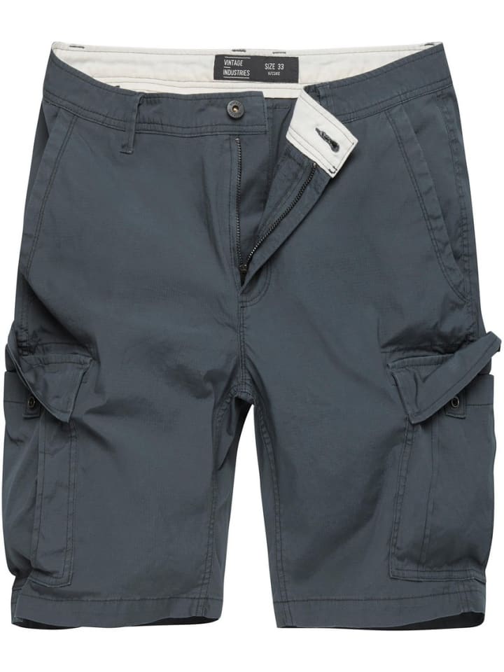 Vintage Industries Серые шорты
Vintage Industries Серые шорты