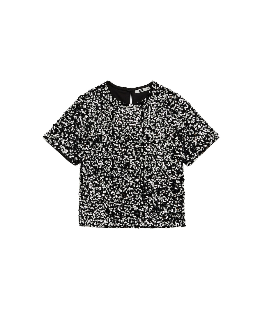 Рубашка WE Fashion, серебряный
Рубашка WE Fashion, серебряный