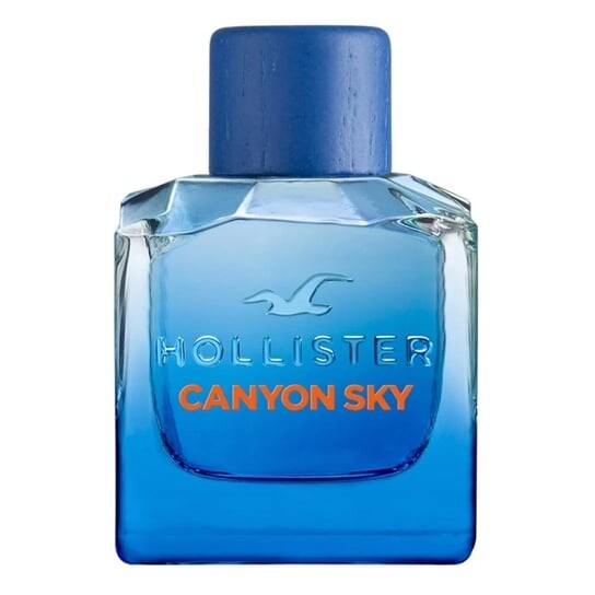 Туалетная вода-спрей, 100 мл Hollister, Canyon Sky For Him
Туалетная вода-спрей, 100 мл Hollister, Canyon Sky For Him