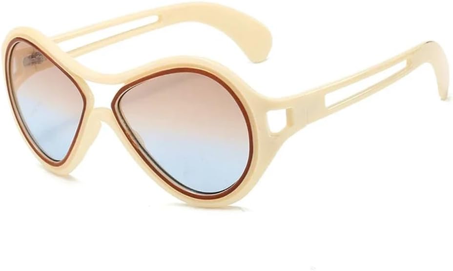 Мужские солнцезащитные очки с двойной перемычкой, ретро-эффект, градиентные зеркальные линзы, защита от УФ-излучения UV400; женские солнцезащитные очки с полой конструкцией HCPIHF, 1
Мужские солнцезащитные очки с двойной перемычкой, ретро-эффект, градиентные зеркальные линзы, защита от УФ-излучения UV400; женские солнцезащитные очки с полой конструкцией HCPIHF, 1