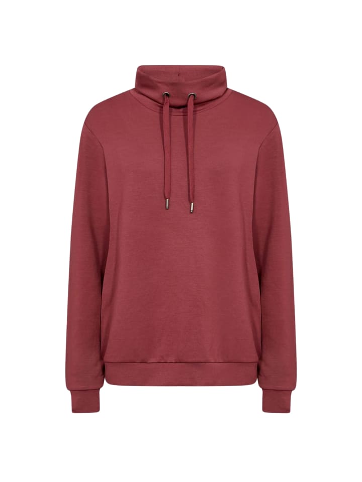 Soyaconcept Свитер SC-BANU, цвет 4470 DK, красный
Soyaconcept Свитер SC-BANU, цвет 4470 DK, красный