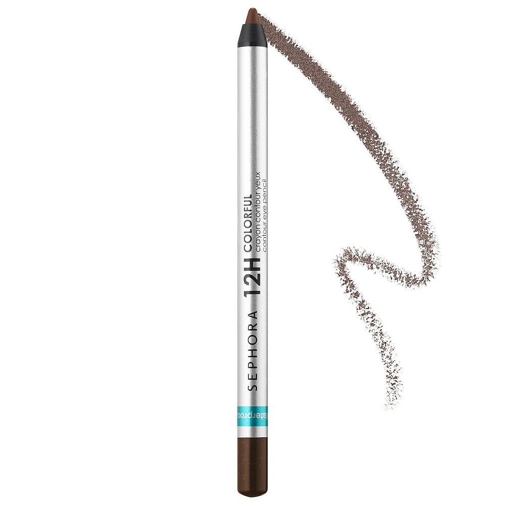 SEPHORA COLLECTION 12-часовой контурный карандаш для глаз, цвет Cappucino (Glitter)
SEPHORA COLLECTION 12-часовой контурный карандаш для глаз, цвет Cappucino (Glitter)