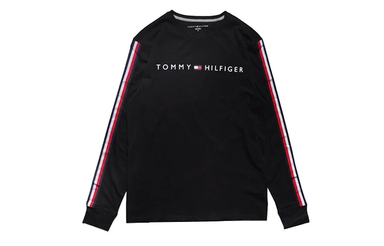 Tommy Hilfiger Мужская футболка, цвет Black
Tommy Hilfiger Мужская футболка, цвет Black