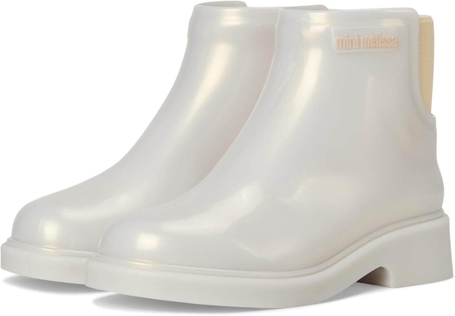 Мини Melissa Ботинки Челси для девочек II (для детей младшего и старшего возраста) Дождевые ботинки Mini melissa, Beige
Мини Melissa Ботинки Челси для девочек II (для детей младшего и старшего возраста) Дождевые ботинки Mini melissa, Beige