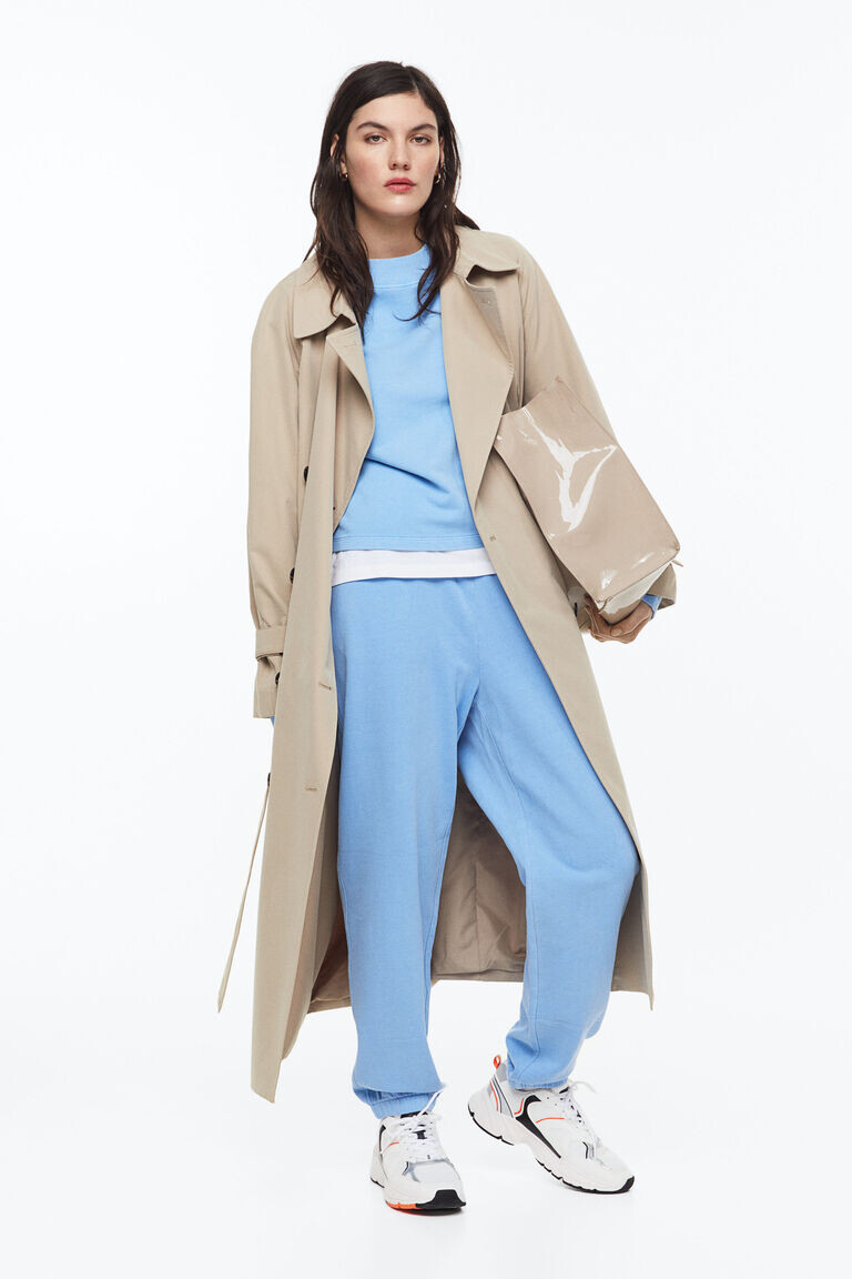 Спортивные штаны H&M, синий
Спортивные штаны H&M, синий