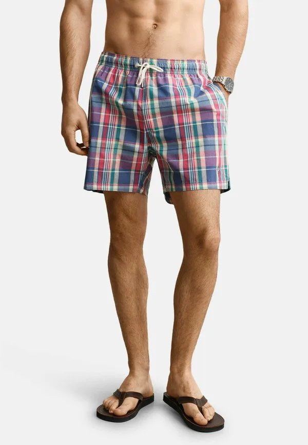 Плавки в клетку «мадрас» Gant, Rose Red, Красный, Плавки в клетку «мадрас» Gant, Rose Red
Плавки в клетку «мадрас» Gant, Rose Red, Красный, Плавки в клетку «мадрас» Gant, Rose Red