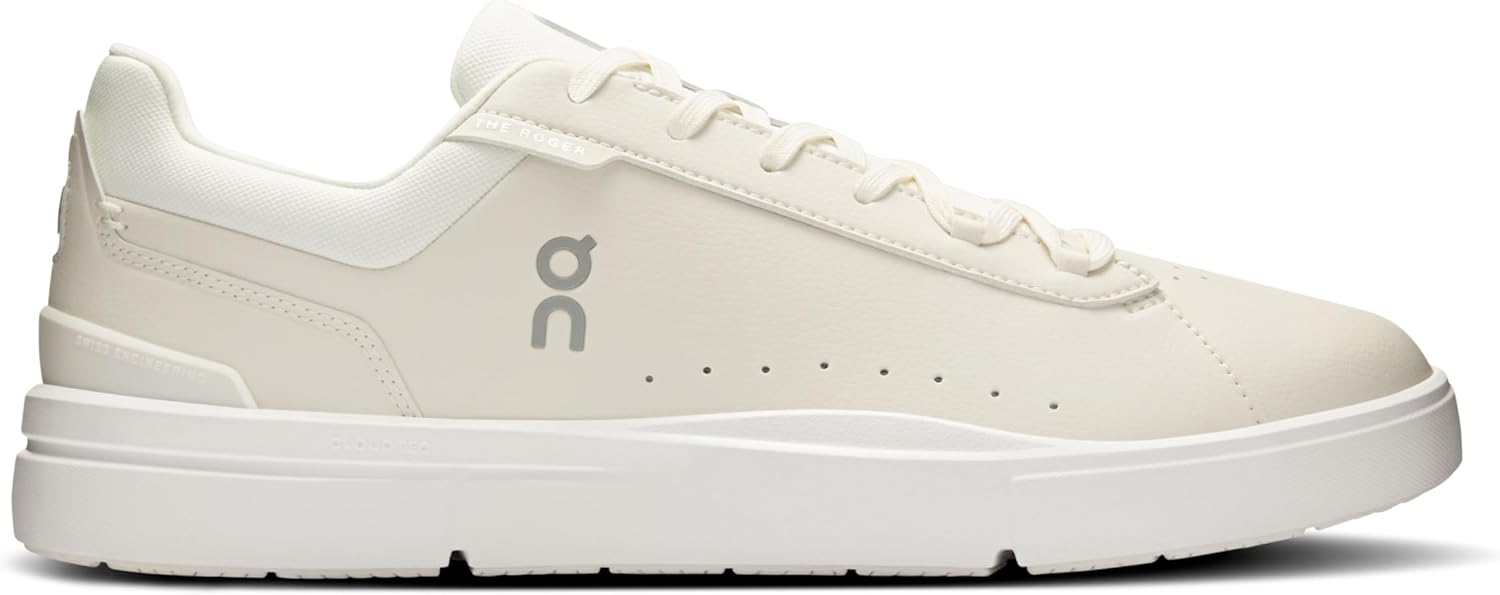 Кроссовки On Mens The Roger Advantage 1, слоновая кость
Кроссовки On Mens The Roger Advantage 1, слоновая кость