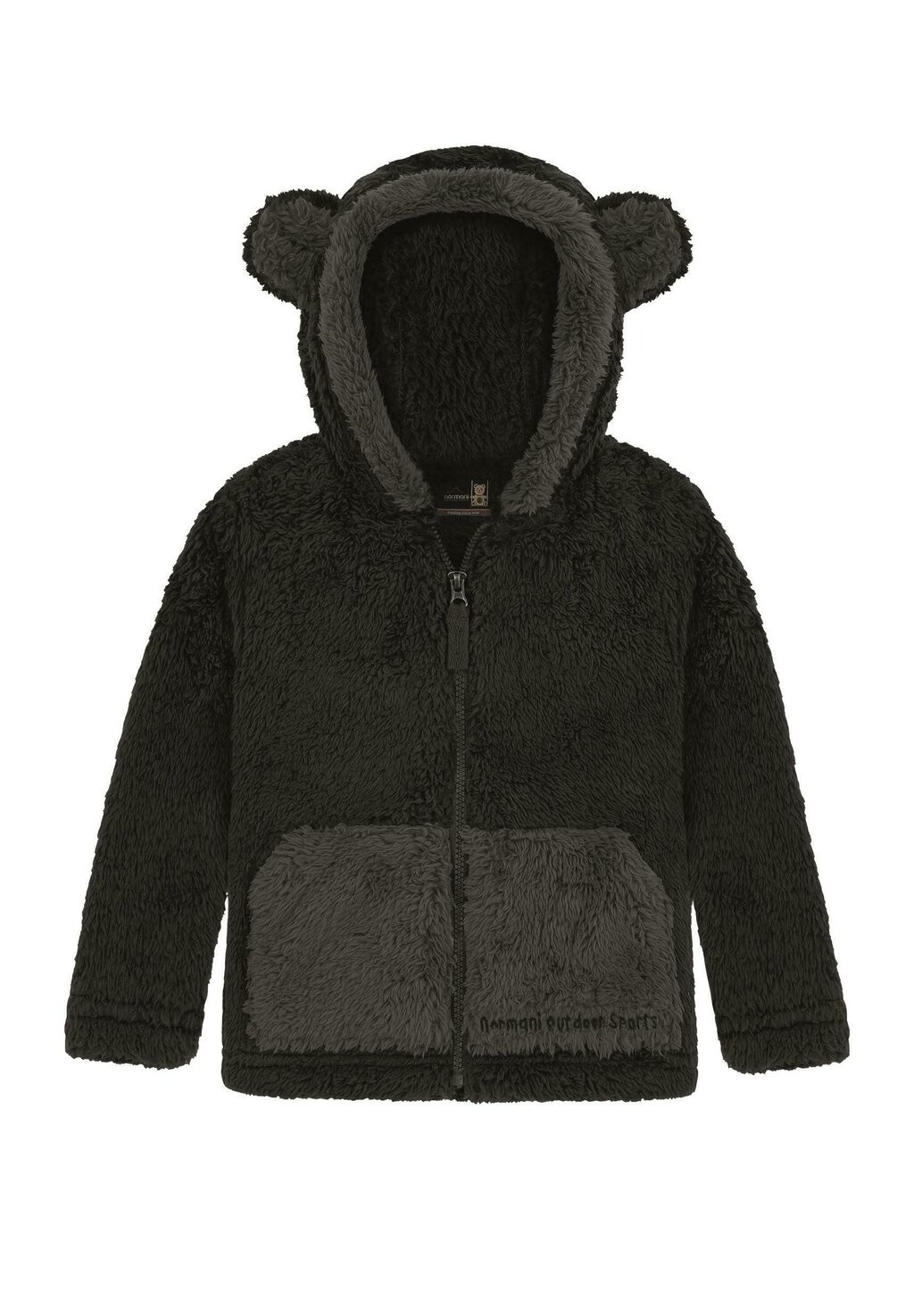 Флисовая куртка BARVAS normani Outdoor Sports, цвет schwarz 
Флисовая куртка BARVAS normani Outdoor Sports, цвет schwarz