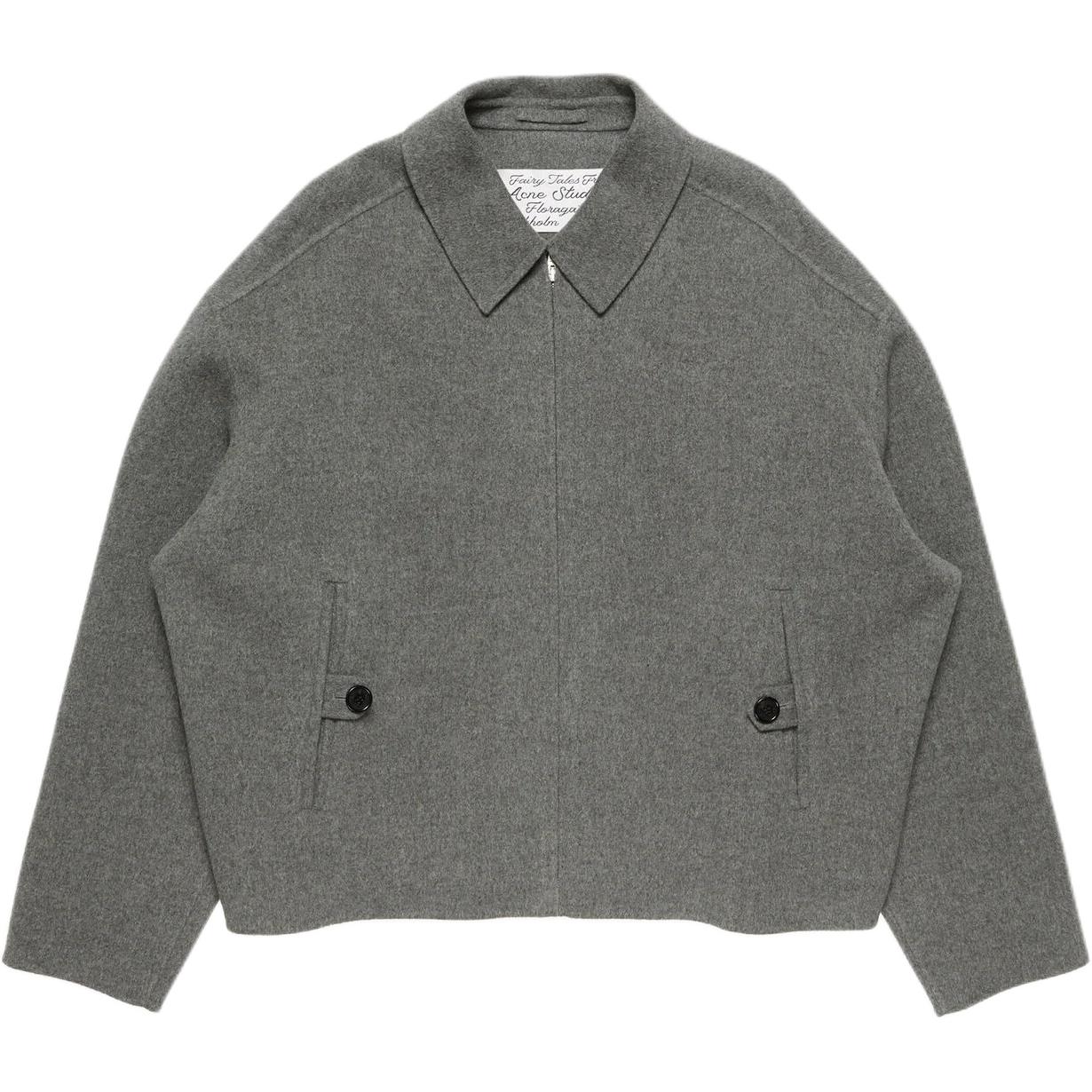 Мужская трикотажная одежда SS26 Acne Studios, серый
Мужская трикотажная одежда SS26 Acne Studios, серый