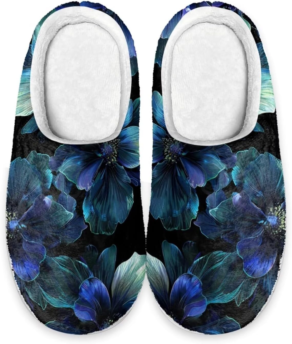 Милые мультяшные фланелевые тапочки Howilath унисекс, теплые и дышащие хлопковые тапочки с противоскользящей подошвой, синий
Милые мультяшные фланелевые тапочки Howilath унисекс, теплые и дышащие хлопковые тапочки с противоскользящей подошвой, синий