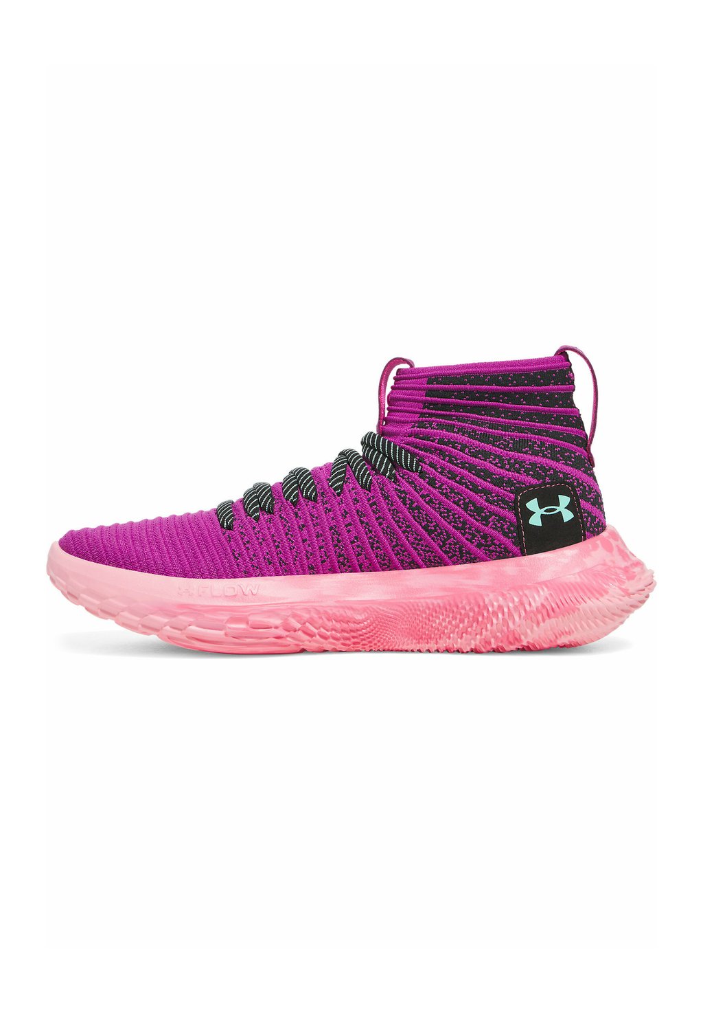 Баскетбольные кроссовки FUTR X ELITE Under Armour, фиолетовый
Баскетбольные кроссовки FUTR X ELITE Under Armour, фиолетовый