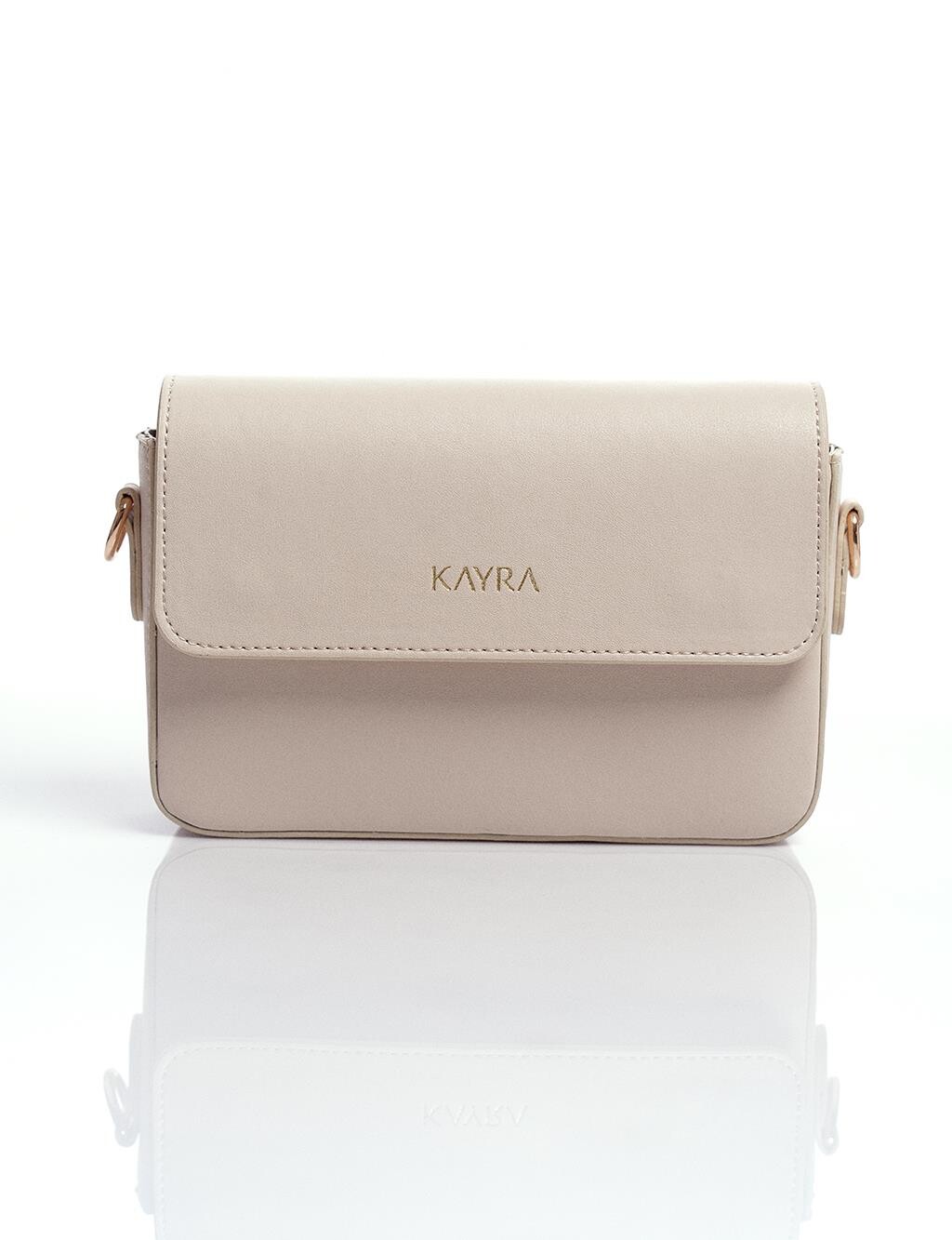 Кремовая текстурированная сумка прямоугольной формы с крышкой Kayra, Бежевый, Кремовая текстурированная сумка прямоугольной формы с крышкой Kayra 
Кремовая текстурированная сумка прямоугольной формы с крышкой Kayra, Бежевый, Кремовая текстурированная сумка прямоугольной формы с крышкой Kayra