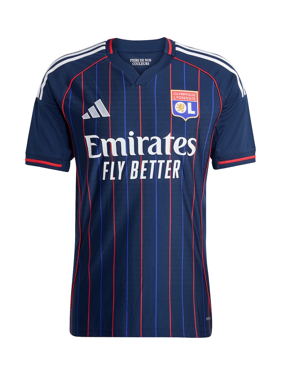 Футболка Performance ADIDAS PERFORMANCE Olympique Lyon 2025/2026, синий
Футболка Performance ADIDAS PERFORMANCE Olympique Lyon 2025/2026, синий