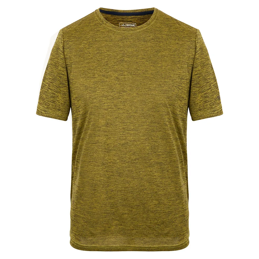 Футболка с коротким рукавом Regatta Fingal Edition, зеленый
Футболка с коротким рукавом Regatta Fingal Edition, зеленый