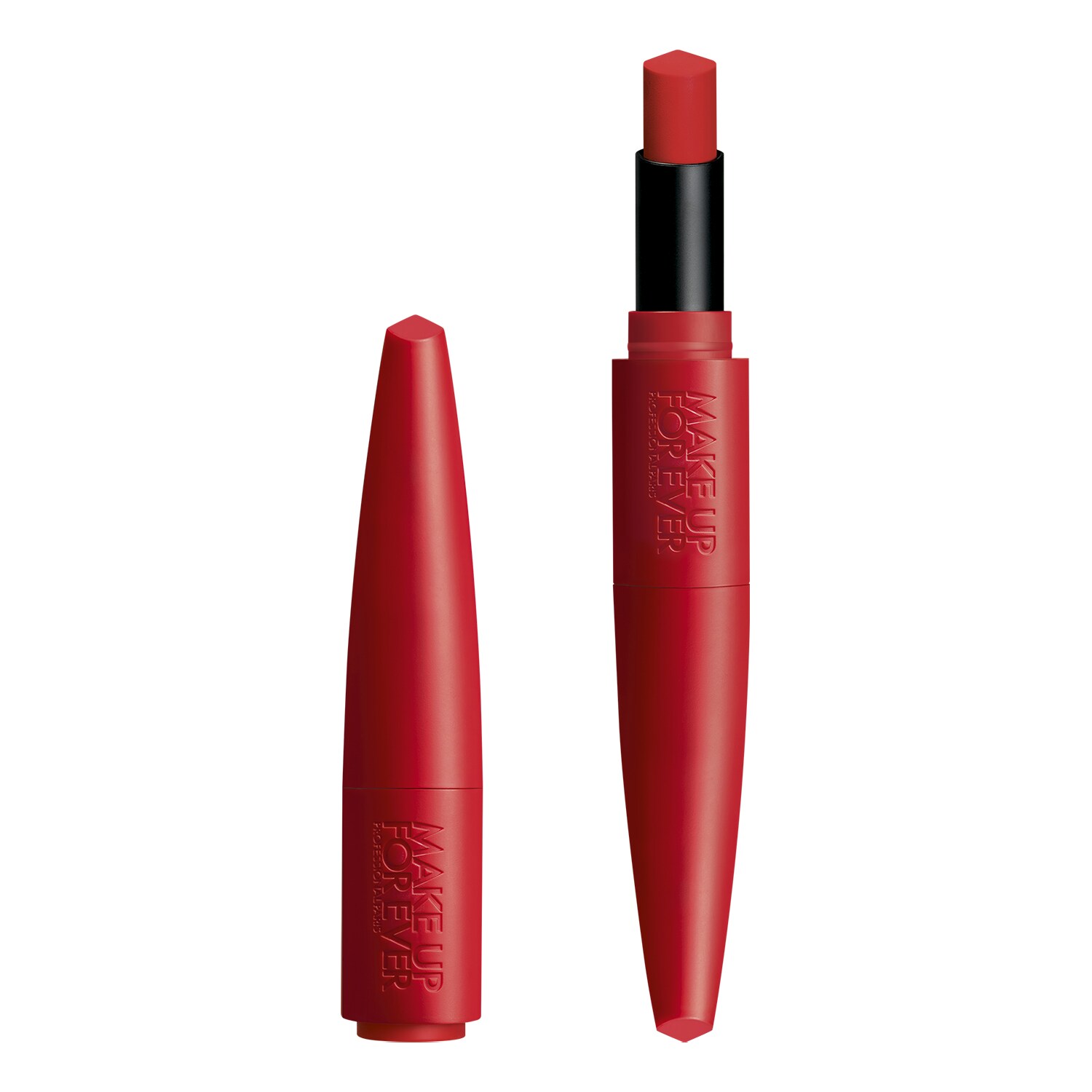 Стойкая увлажняющая помада, шелковистая и матовая - Rouge Artist For Ever Make Up For Ever, 402 Untamed Fire - Mat (2,4 g)
Стойкая увлажняющая помада, шелковистая и матовая - Rouge Artist For Ever Make Up For Ever, 402 Untamed Fire - Mat (2,4 g)