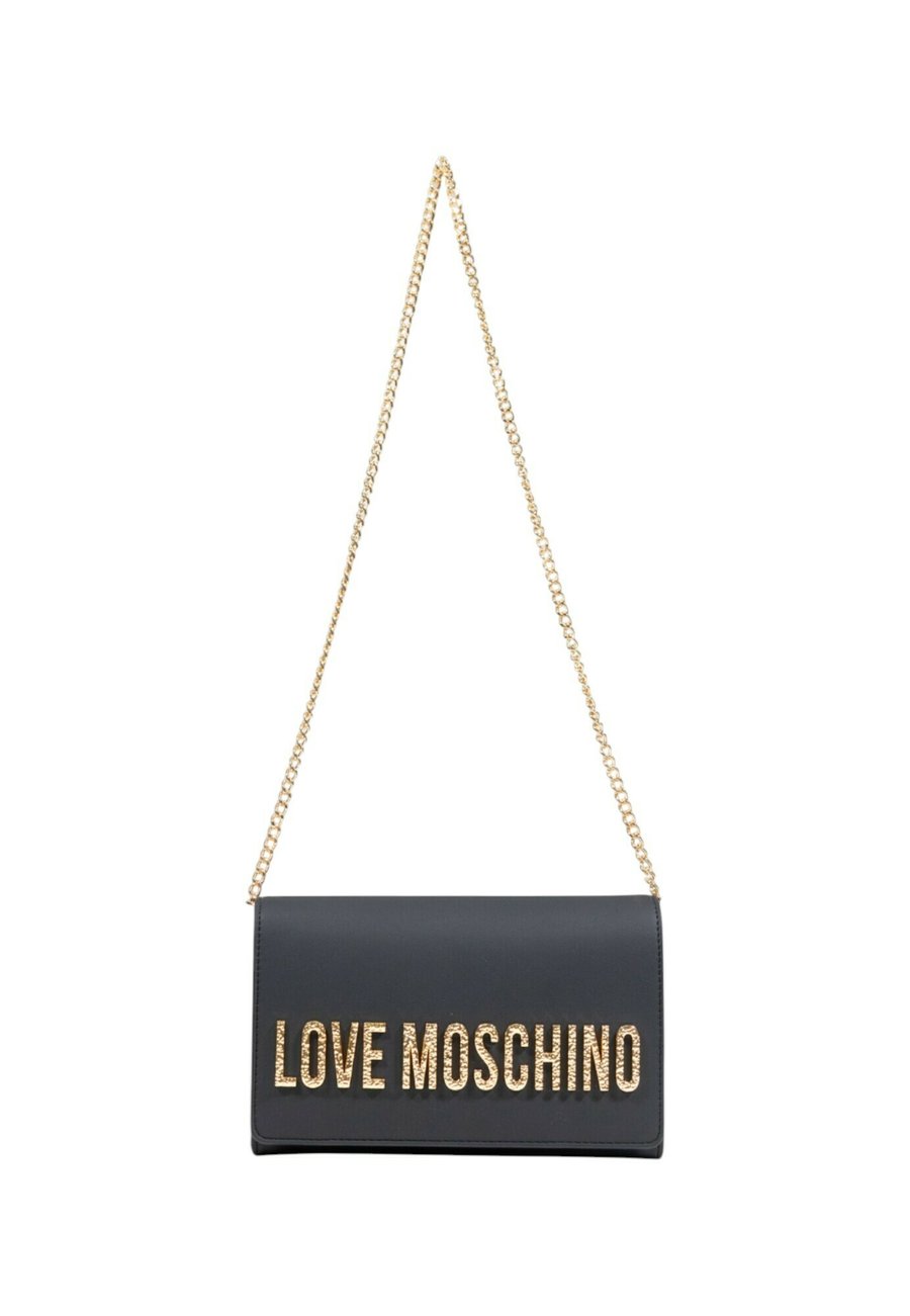 Сумка кросс-боди Love Moschino Cross body bag, Black
Сумка кросс-боди Love Moschino Cross body bag, Black