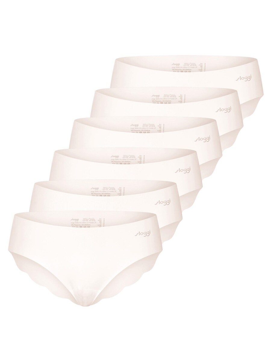Бой-шорты SLOGGI ZERO Microfibre 2.0, от белого
Бой-шорты SLOGGI ZERO Microfibre 2.0, от белого