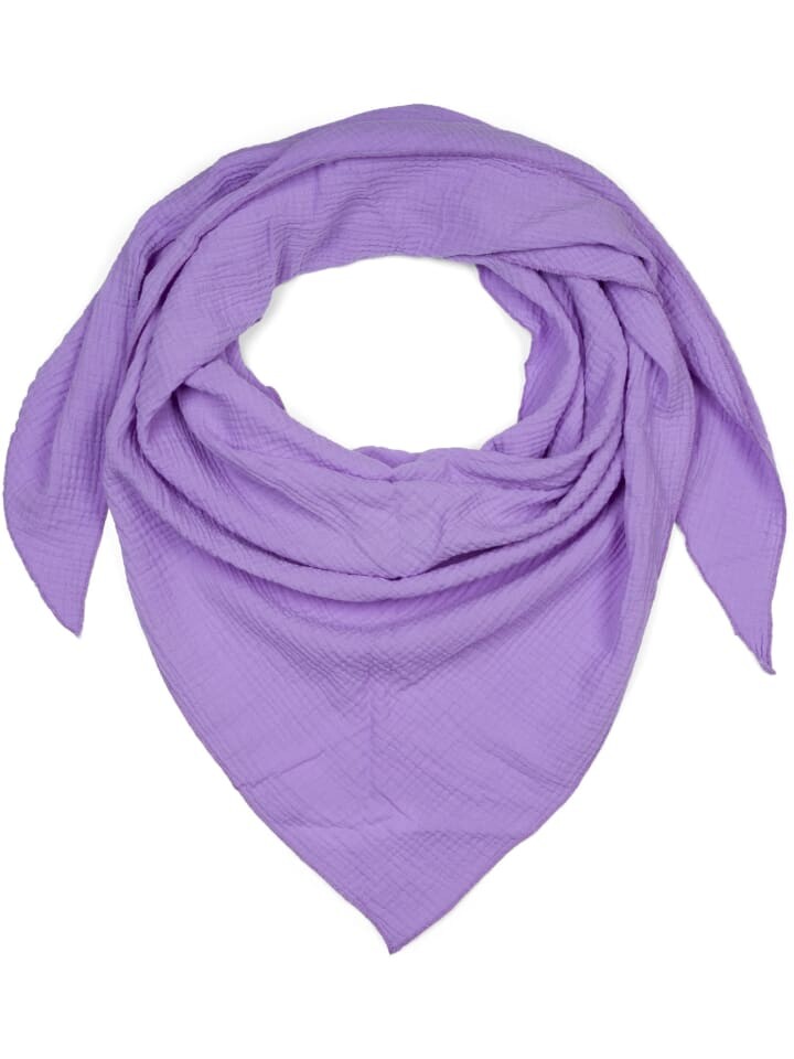 Шарф styleBREAKER, цвет flieder
Шарф styleBREAKER, цвет flieder