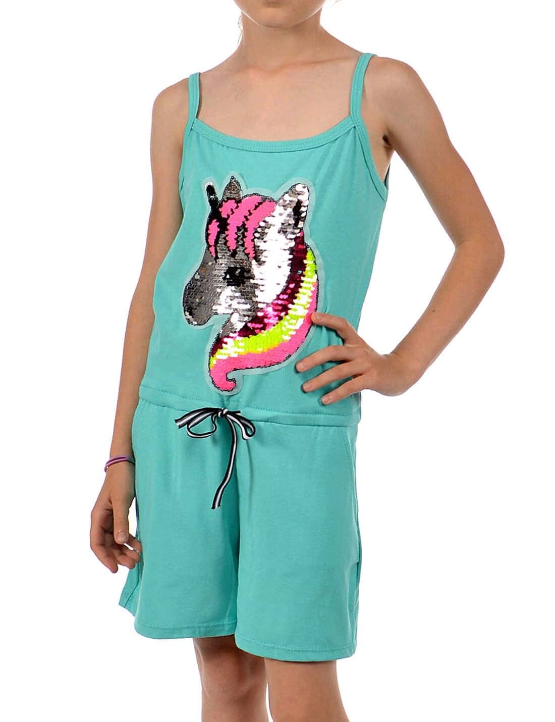 Комбинезон Kmisso, цвет Türkis - Bunt 
Комбинезон Kmisso, цвет Türkis - Bunt