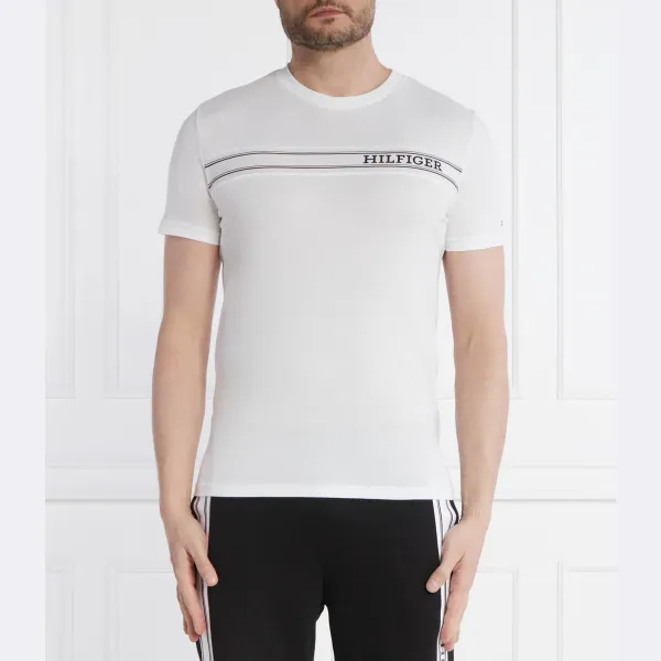 Футболка стандартного кроя Tommy Hilfiger, белый
Футболка стандартного кроя Tommy Hilfiger, белый