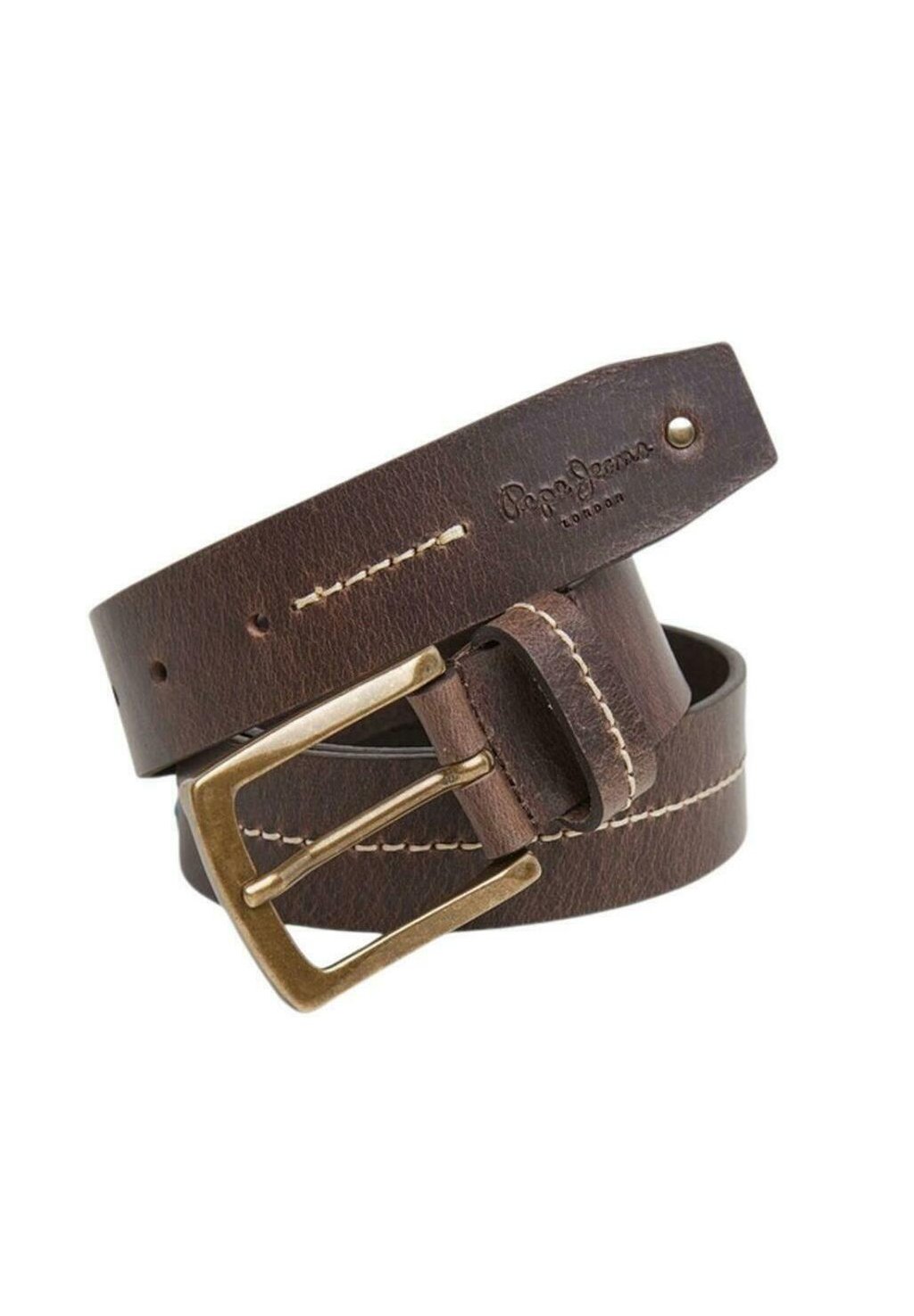 Пояс Pepe Jeans, коричневый 
Пояс Pepe Jeans, коричневый