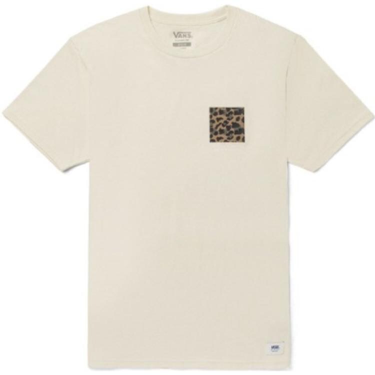 Футболка Vans унисекс, цвет Beige
Футболка Vans унисекс, цвет Beige