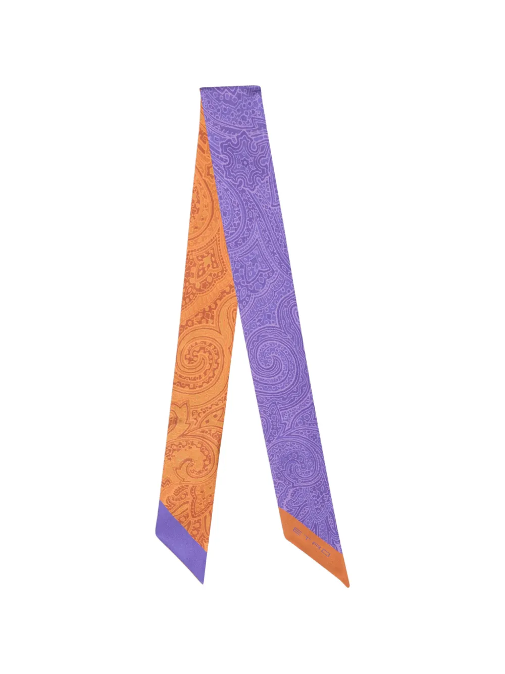 Шарф с принтом пейсли Etro, фиолетовый
Шарф с принтом пейсли Etro, фиолетовый