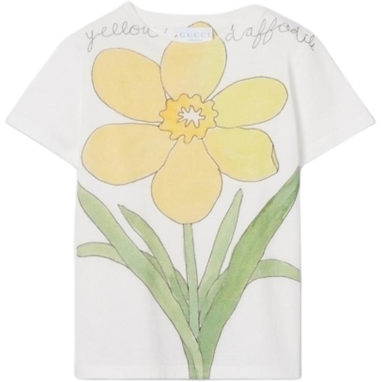 Детская футболка GUCCI, белый
Детская футболка GUCCI, белый