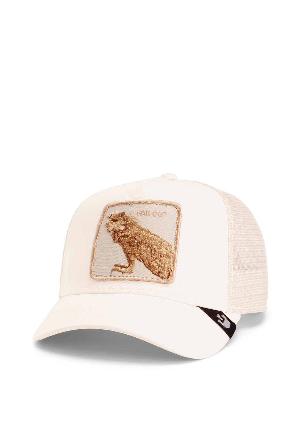 Бейсболка TRUCKER FAR OUT MIRAGE Goorin Bros, бежевый
Бейсболка TRUCKER FAR OUT MIRAGE Goorin Bros, бежевый