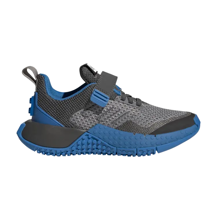 Кроссовки Adidas LEGO x Sport Pro K, серый
Кроссовки Adidas LEGO x Sport Pro K, серый