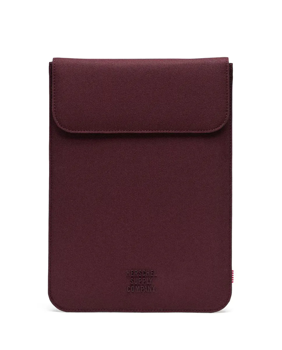 Чехол унисекс для iPad Air на молнии темно-бордового цвета Herschel, цвет Granate
Чехол унисекс для iPad Air на молнии темно-бордового цвета Herschel, цвет Granate