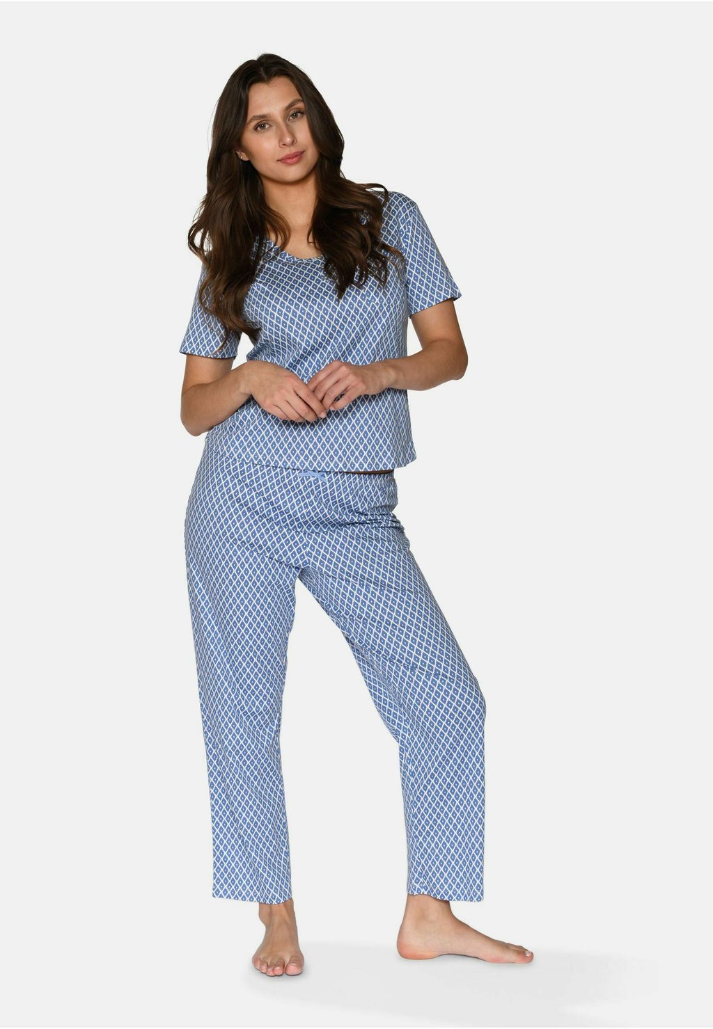 Пижамные штаны CHARLOTTE CCDK, синий 
Пижамные штаны CHARLOTTE CCDK, синий