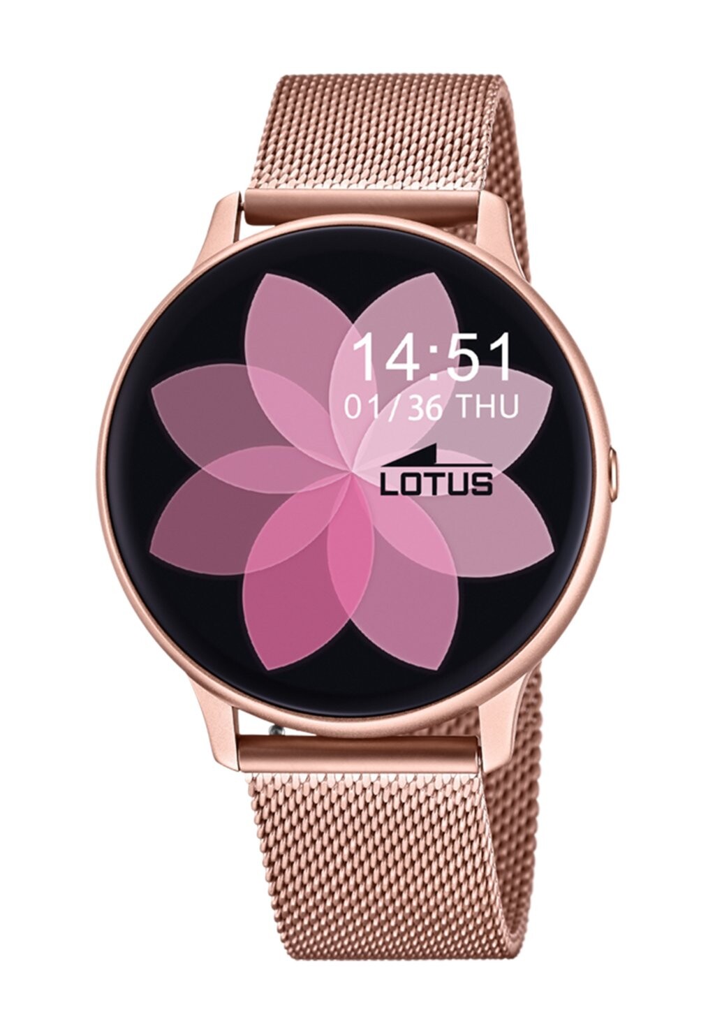 Умные часы Lotus
Умные часы Lotus