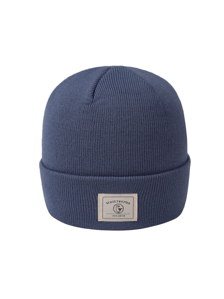 Шапка SCHIETWETTER Beanie Captain Hook, цвет rauchblau
Шапка SCHIETWETTER Beanie Captain Hook, цвет rauchblau