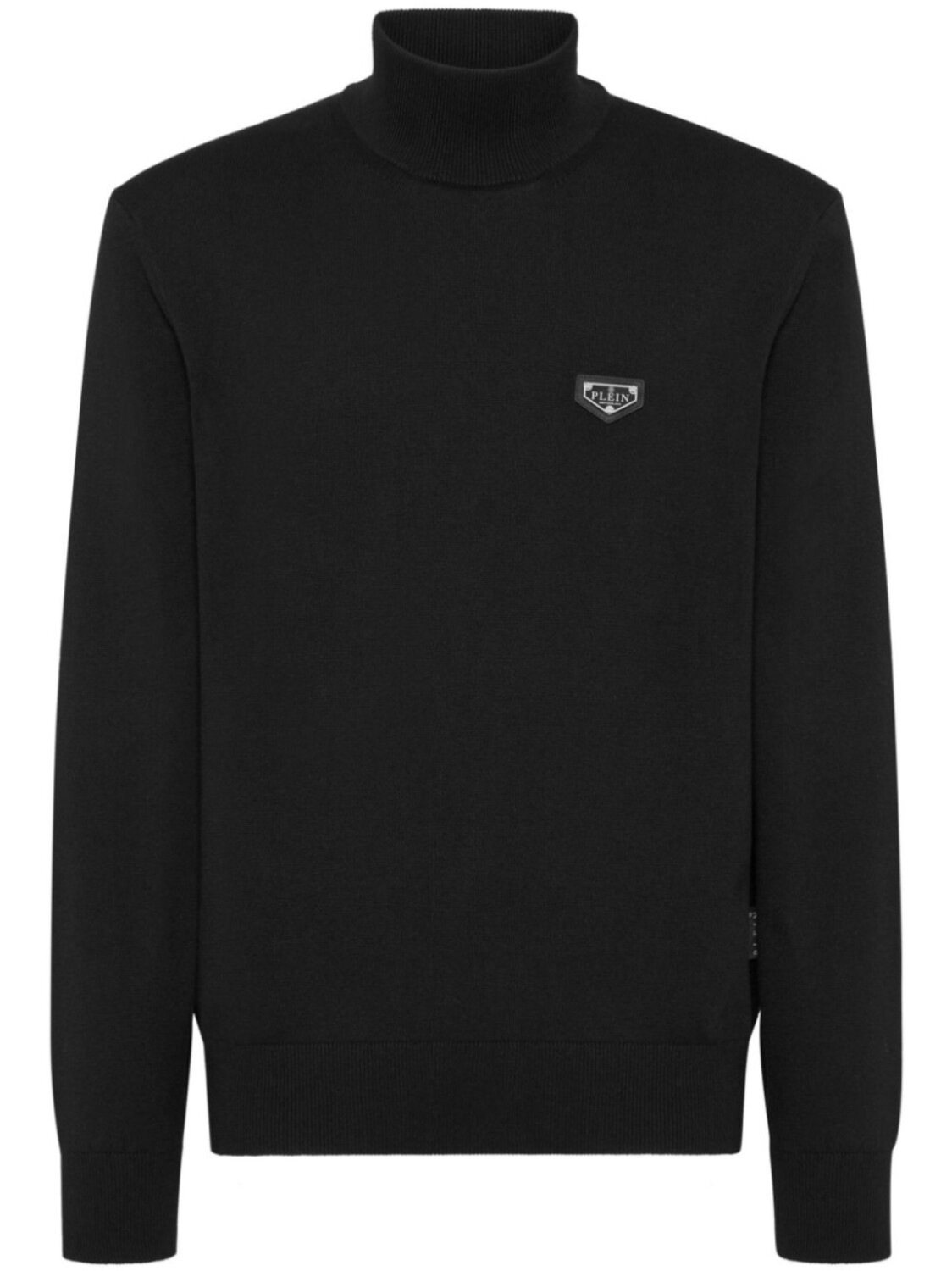 Philipp Plein свитер с высоким воротником, черный
Philipp Plein свитер с высоким воротником, черный