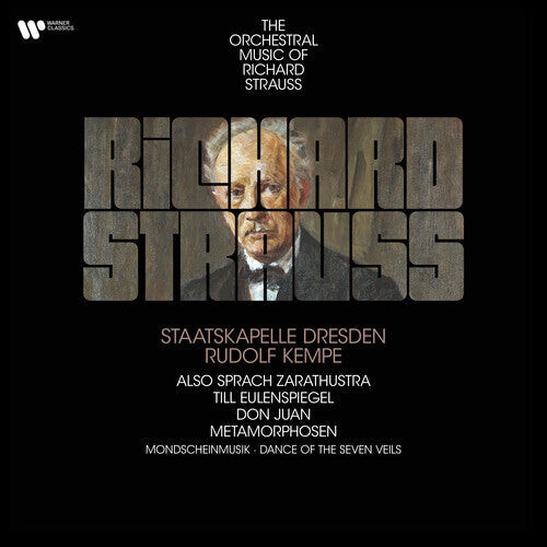 Виниловая пластинка Staatskapelle Dresden: R. Strauss: Also sprach Zarathustra, Till Eulenspiegel, Don Juan
Виниловая пластинка Staatskapelle Dresden: R. Strauss: Also sprach Zarathustra, Till Eulenspiegel, Don Juan