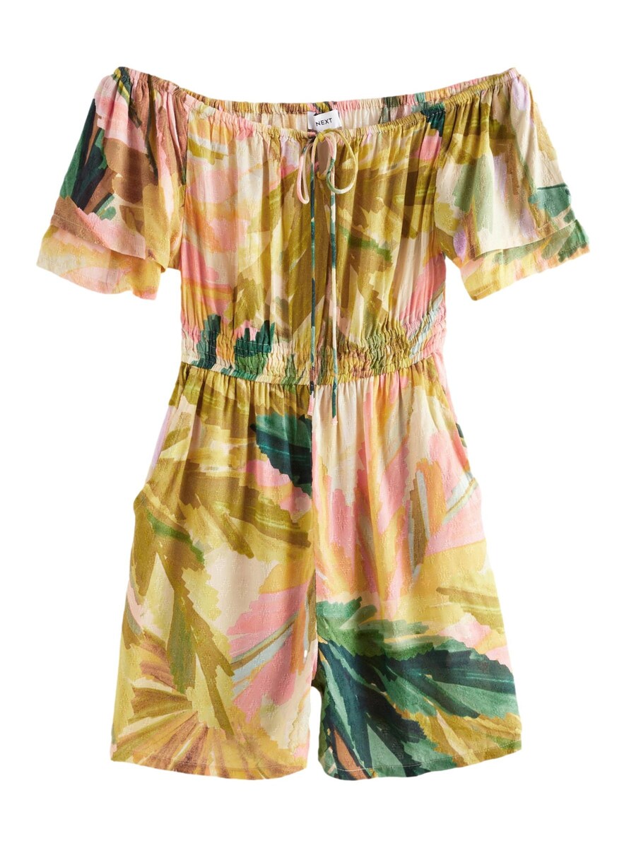 Комбинезон Next Jumpsuit, разноцветный
Комбинезон Next Jumpsuit, разноцветный