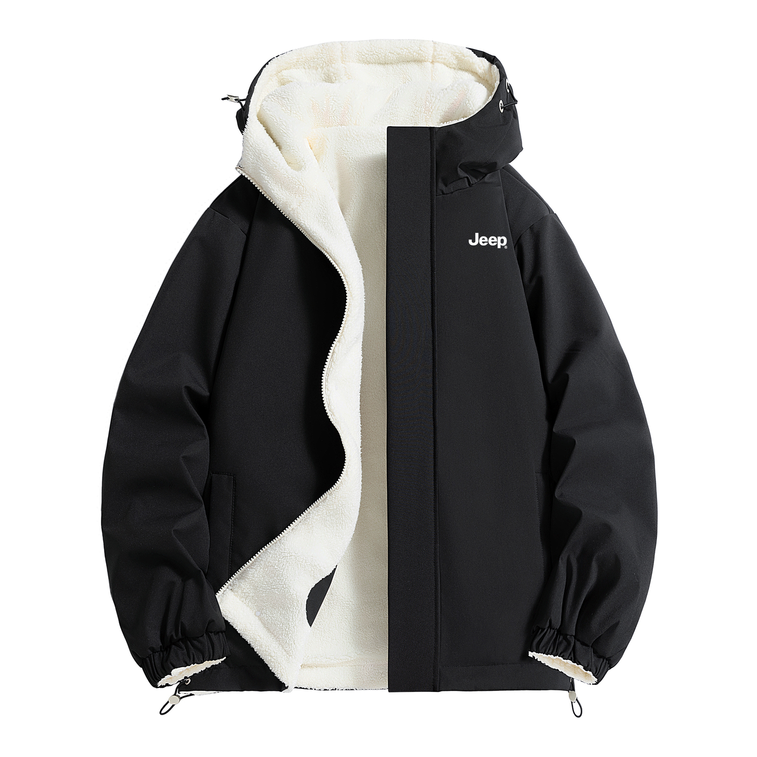 Пуховик Unisex Jeep, фруктово-зеленый
Пуховик Unisex Jeep, фруктово-зеленый