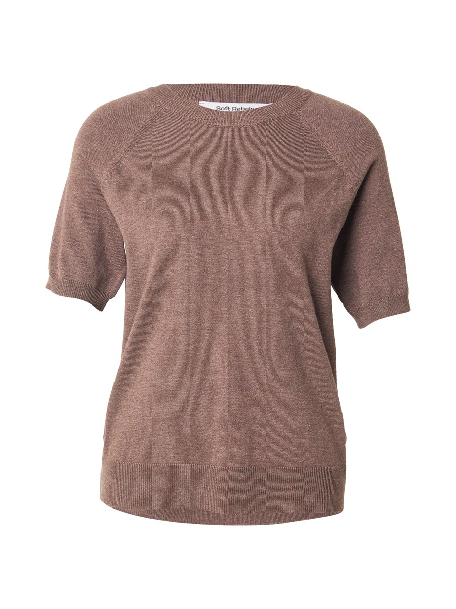 Свитер Soft Rebels Marla, коричневый
Свитер Soft Rebels Marla, коричневый