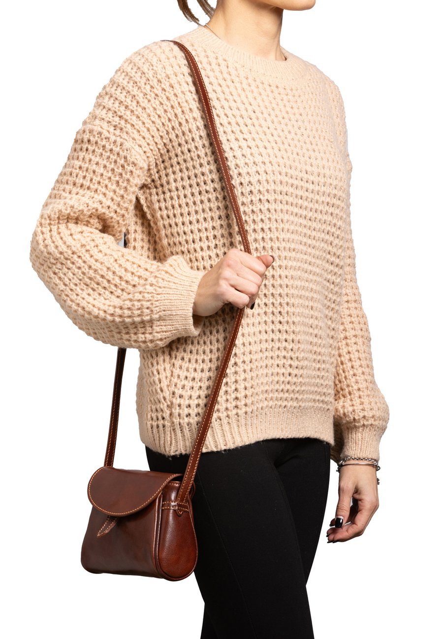 Сумка кросс-боди Chiara Ferretti Cross body bag, Brown
Сумка кросс-боди Chiara Ferretti Cross body bag, Brown