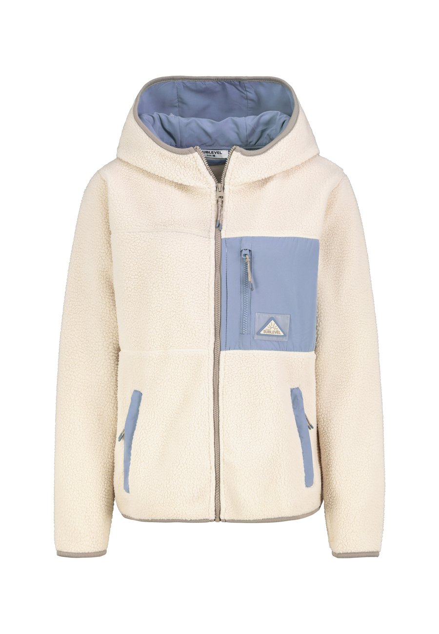 Флисовая куртка Sublevel Fleece jacket, Light-Beige/Sand
Флисовая куртка Sublevel Fleece jacket, Light-Beige/Sand