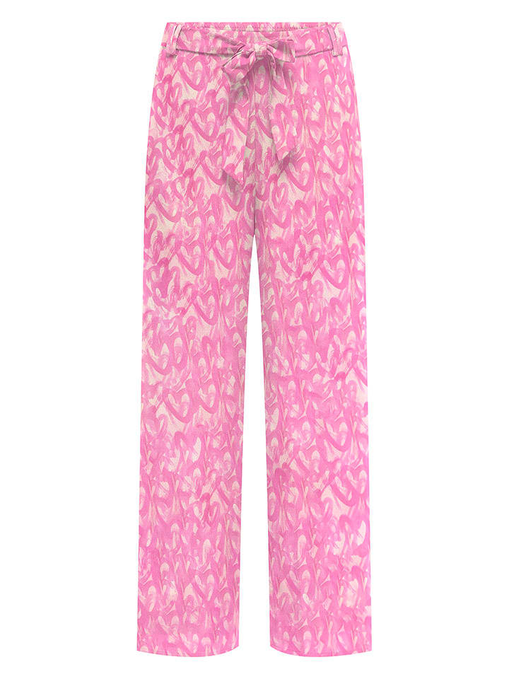 Тканевые брюки ONLY, розовый
Тканевые брюки ONLY, розовый