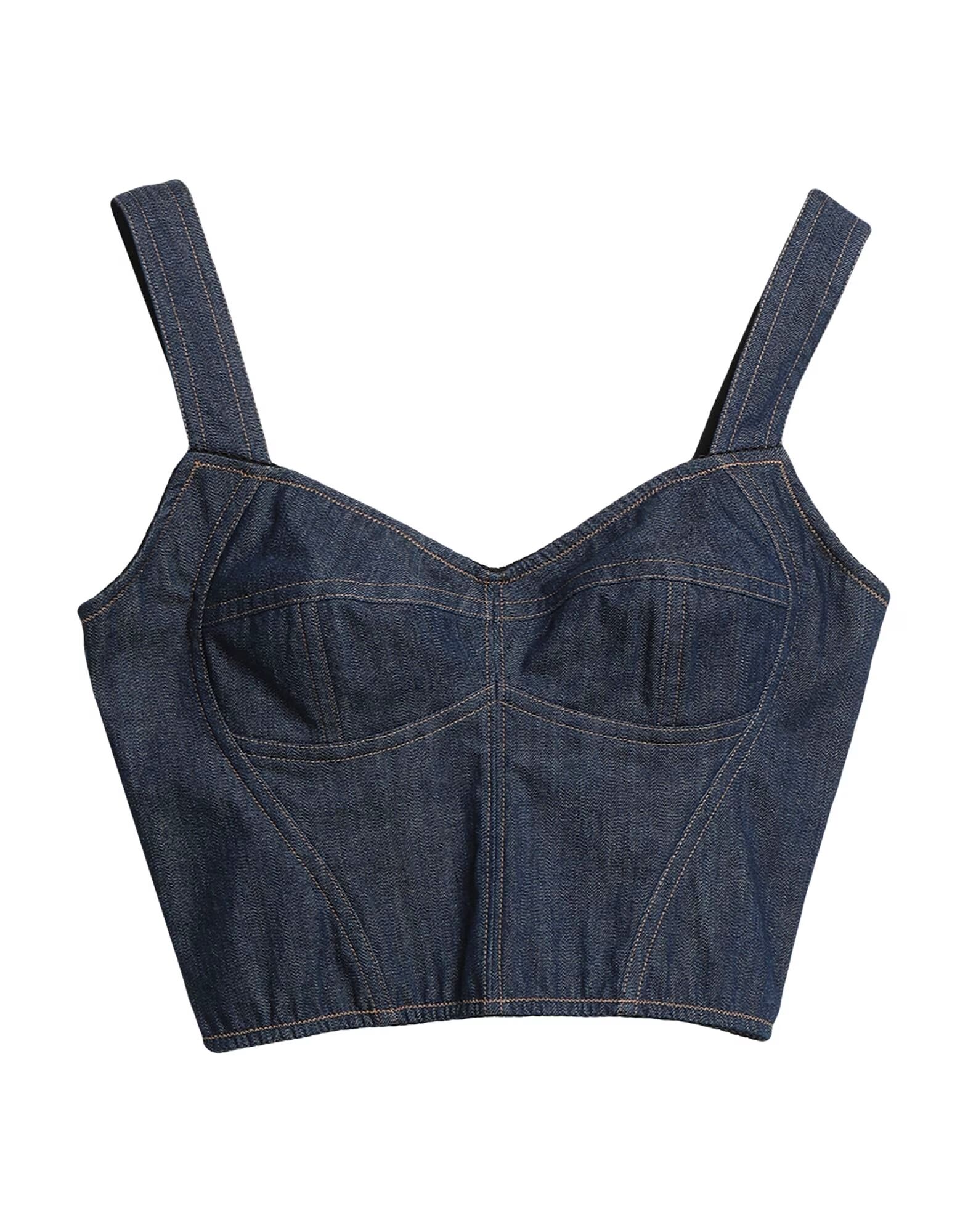 Топ Dolce&Gabbana, синий
Топ Dolce&Gabbana, синий