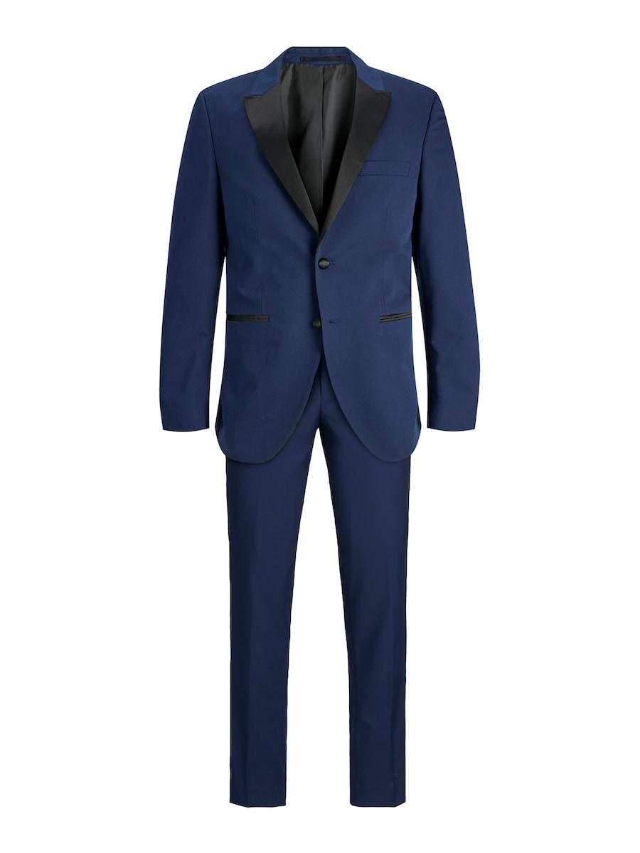 Приталенный костюм Jack & Jones Premium JPRFranco, темно-синий
Приталенный костюм Jack & Jones Premium JPRFranco, темно-синий